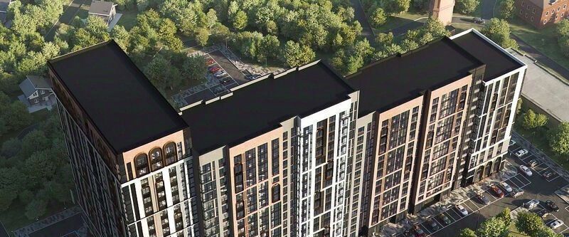 квартира г Воронеж р-н Ленинский Романовский жилой комплекс фото 4