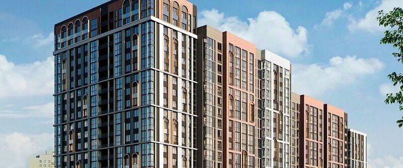 квартира г Воронеж р-н Ленинский Романовский жилой комплекс фото 3