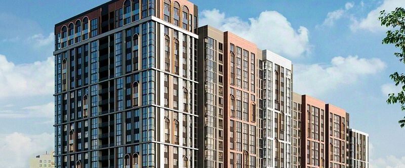 квартира г Воронеж р-н Ленинский Романовский жилой комплекс фото 3