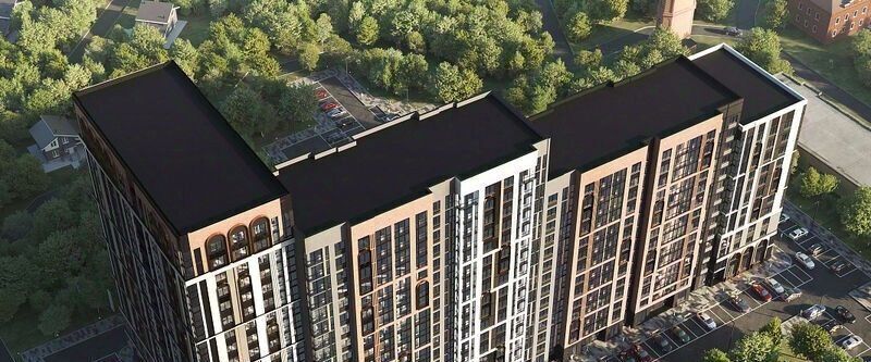 квартира г Воронеж р-н Ленинский Романовский жилой комплекс фото 4