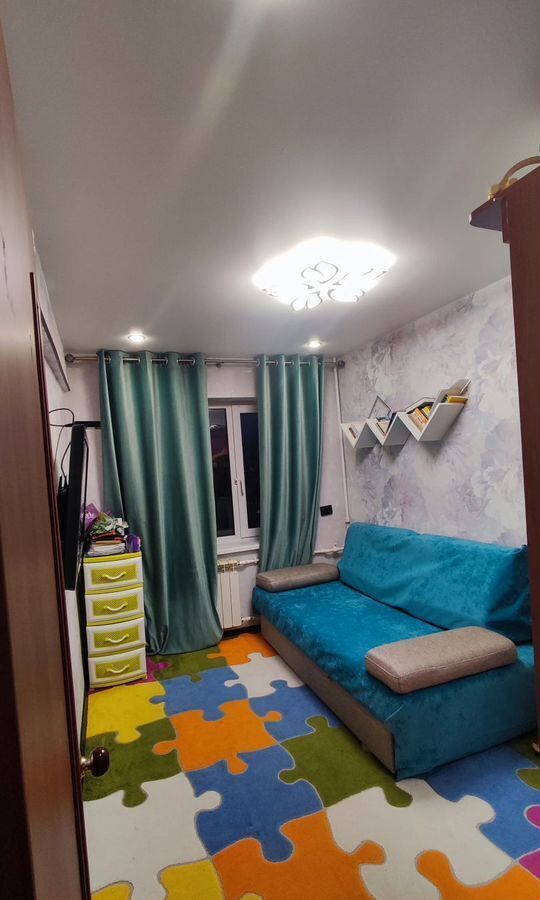 квартира г Воркута ул Энгельса 11 фото 8