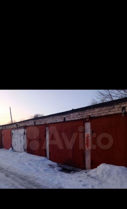 гараж г Барнаул р-н Железнодорожный ул Фурманова 199б фото 1