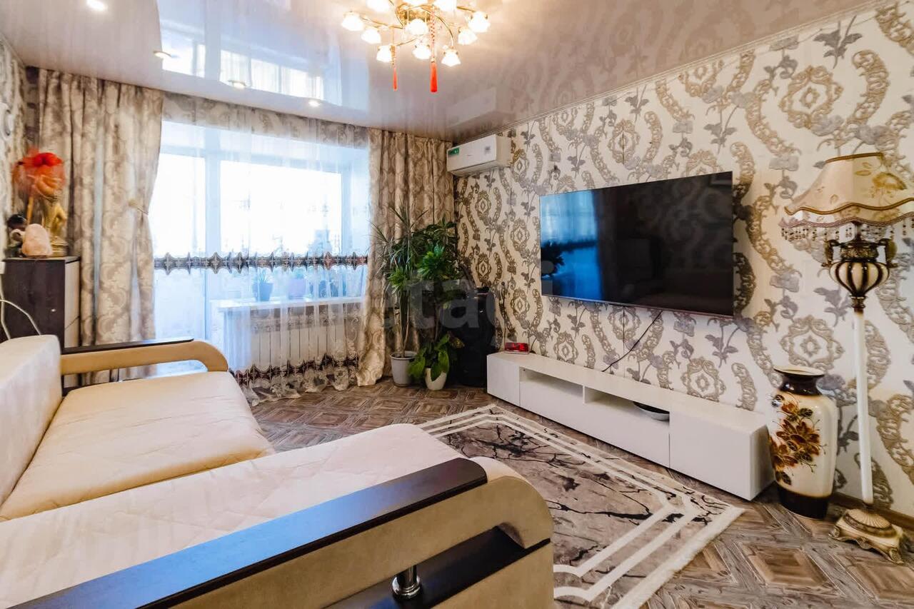 квартира г Комсомольск-на-Амуре пр-кт Мира 39/2 фото 2