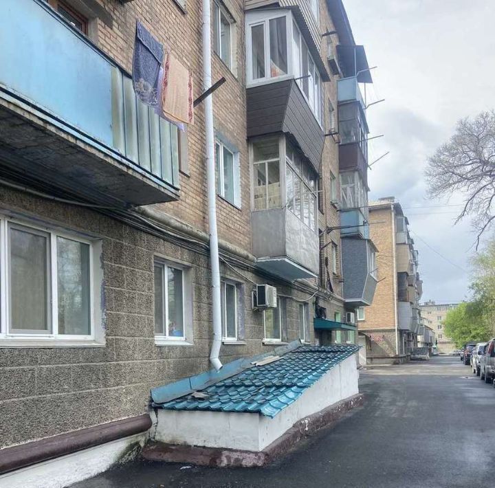 квартира г Уссурийск ул Кирова 48 фото 1