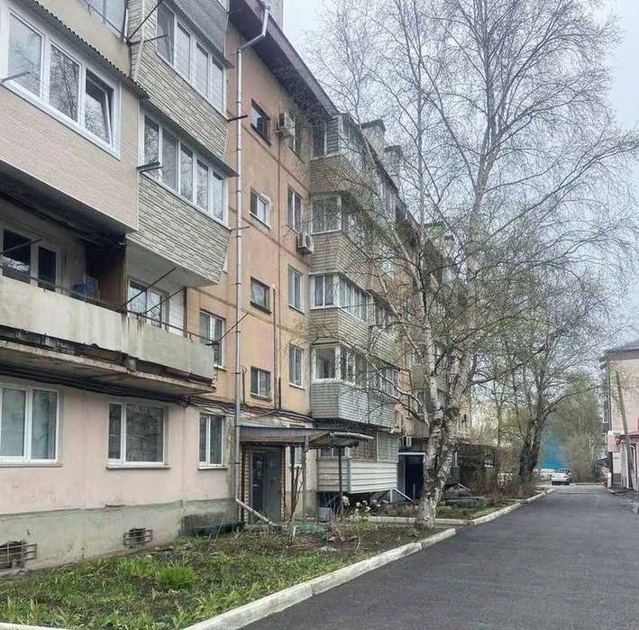 квартира г Уссурийск ул Ленинградская 25а фото 1