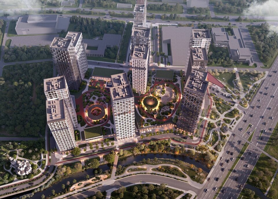 квартира г Владивосток проспект 100-летия а, 105 Ас 4 фото 4