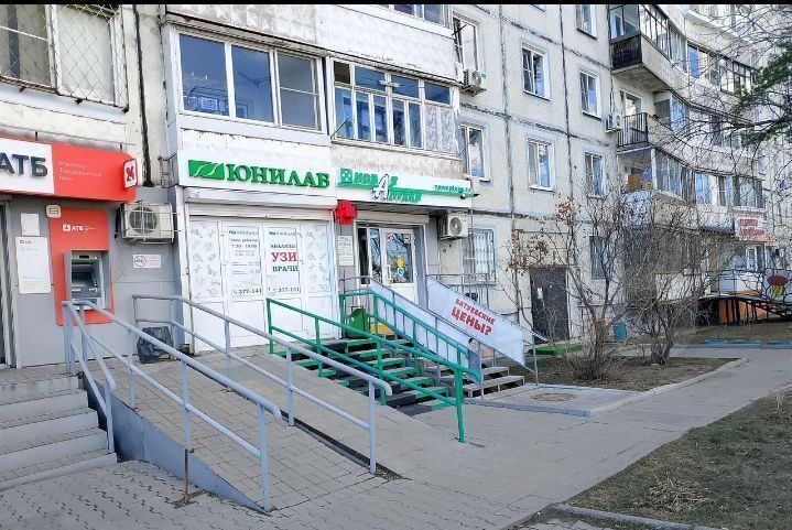 свободного назначения г Хабаровск р-н Краснофлотский ул Тихоокеанская 201в фото 2