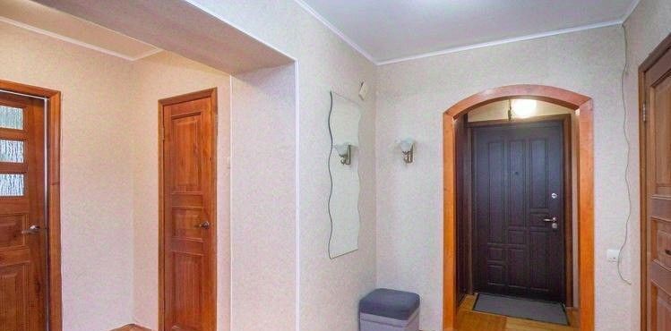 квартира г Уфа р-н Кировский ул Мингажева 107 фото 20