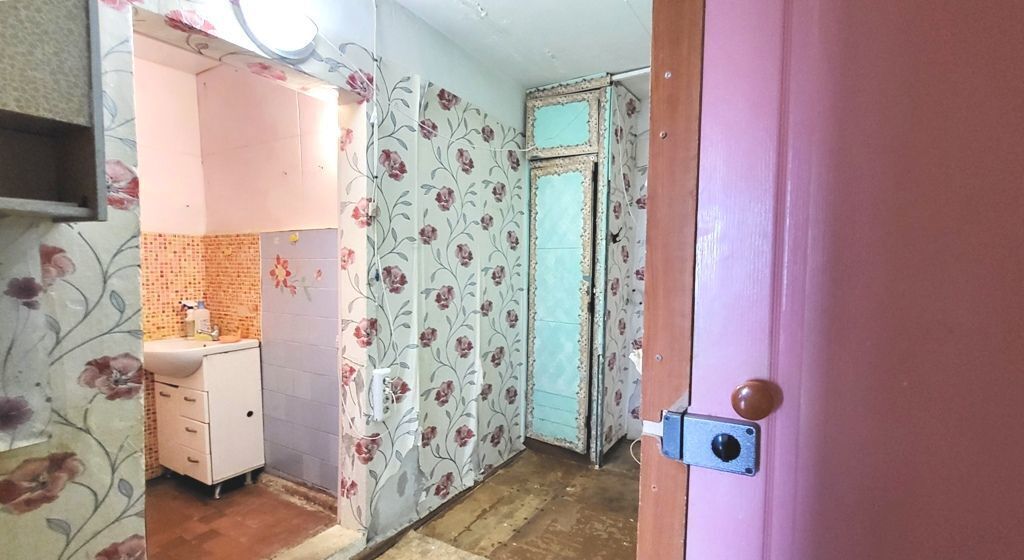комната г Хабаровск р-н Кировский ул Чкалова 4 фото 9