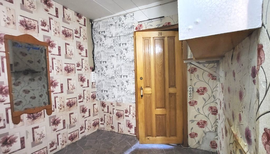 комната г Хабаровск р-н Кировский ул Чкалова 4 фото 8