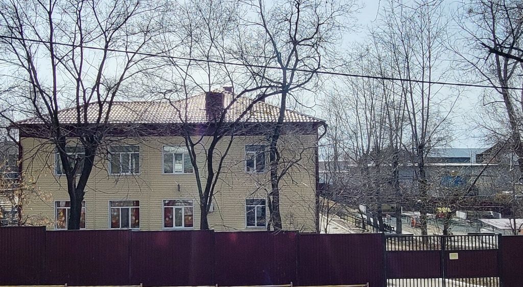 комната г Хабаровск р-н Кировский ул Чкалова 4 фото 15
