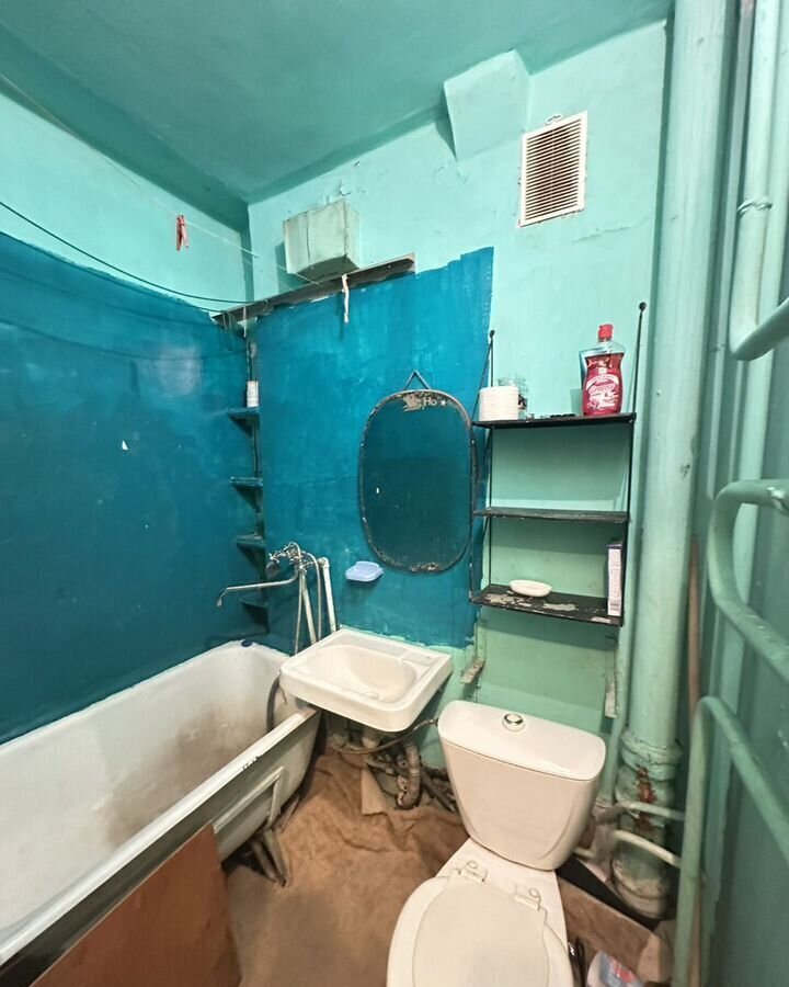 квартира г Норильск проезд Молодежный 1 фото 6