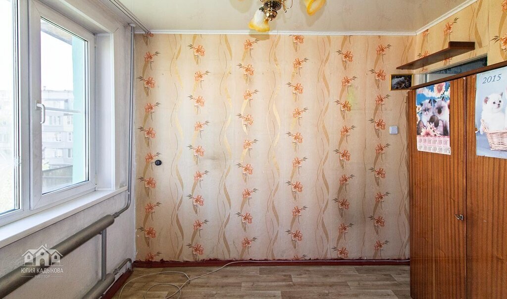 квартира г Бийск ул Краснооктябрьская 62 фото 10