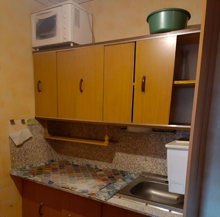комната г Красноярск р-н Ленинский микрорайон Энергетики ул Львовская 64 фото 4