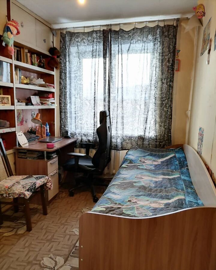 квартира г Кемерово р-н Центральный ул Красная 10 фото 5