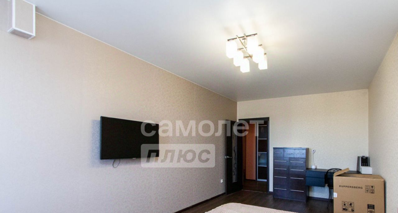 квартира г Томск р-н Кировский Степановка пер Богдана Хмельницкого 12 фото 13