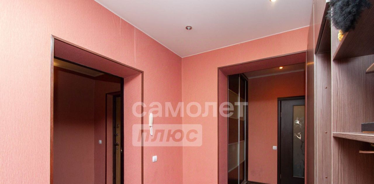 квартира г Томск р-н Кировский Степановка пер Богдана Хмельницкого 12 фото 29