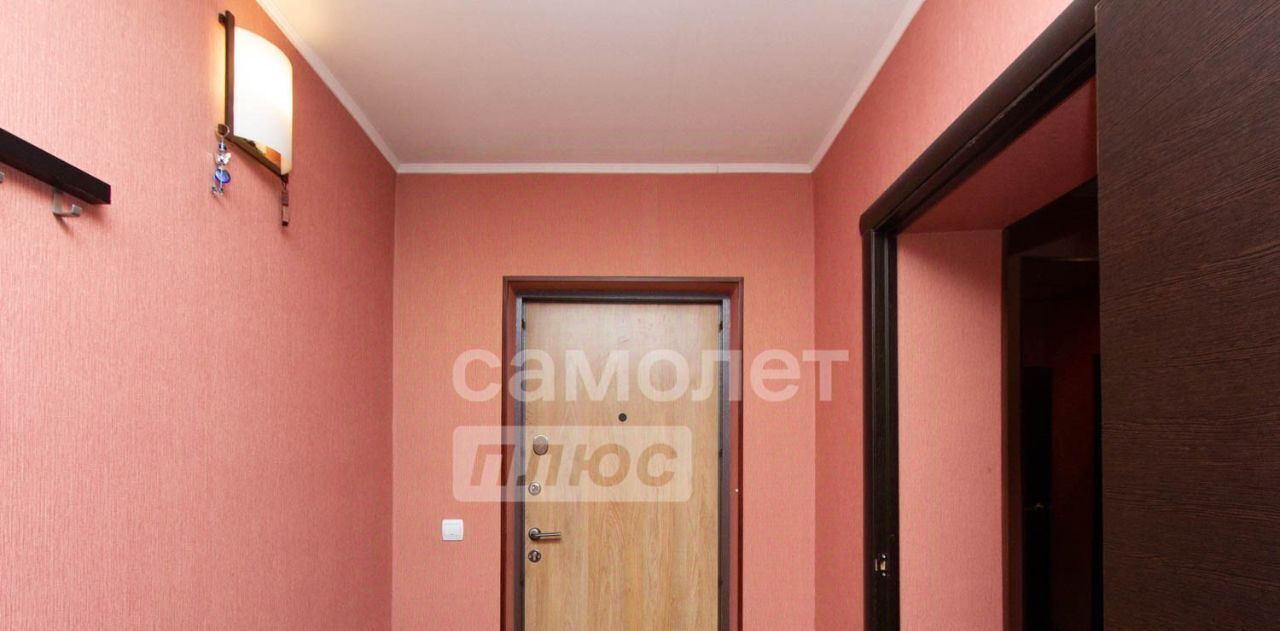 квартира г Томск р-н Кировский Степановка пер Богдана Хмельницкого 12 фото 30