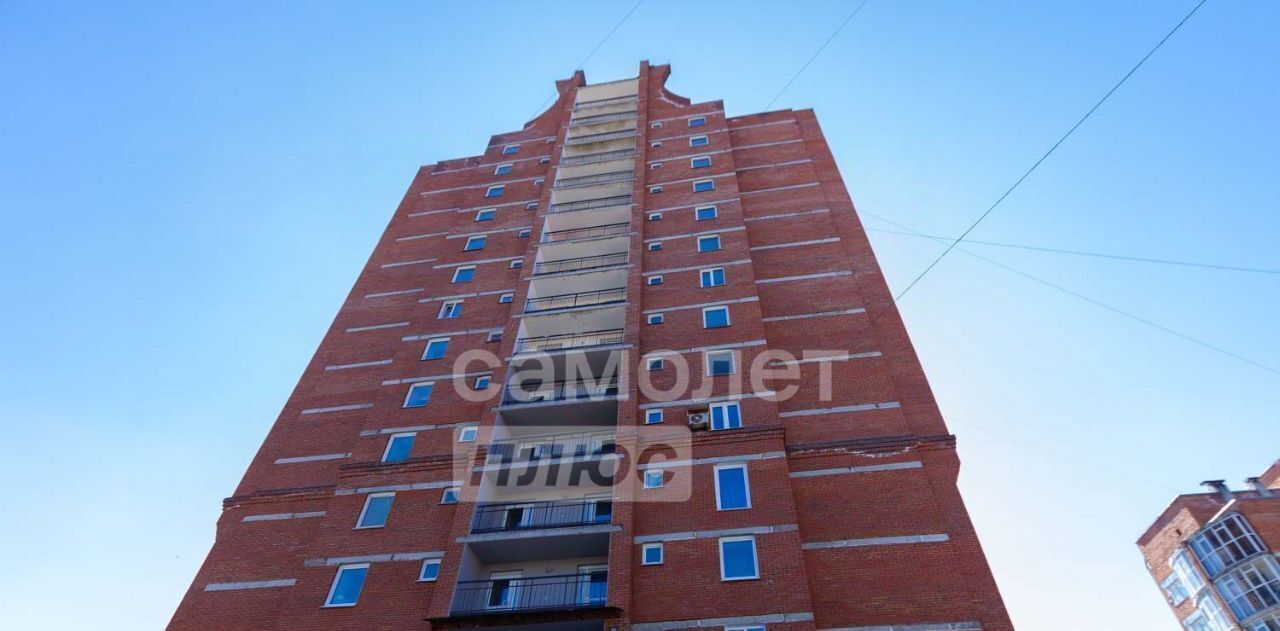 квартира г Томск р-н Кировский Степановка пер Богдана Хмельницкого 12 фото 35