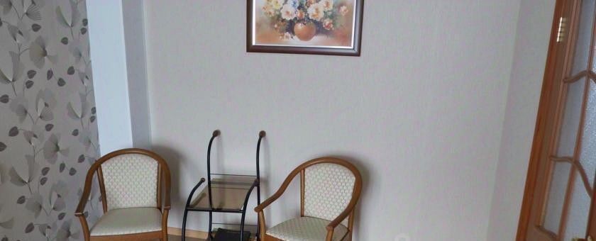 комната г Тюмень р-н Калининский ул Олега Антонова 5 фото 24
