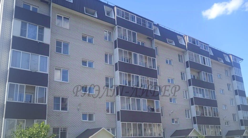 квартира г Горно-Алтайск ул Заринская 39к/2 фото 1