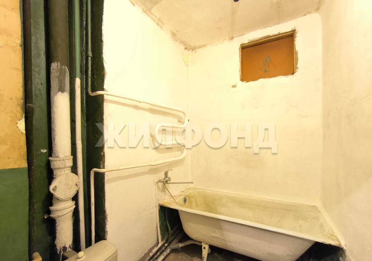 квартира г Новосибирск ул Немировича-Данченко 123 Площадь Маркса фото 4