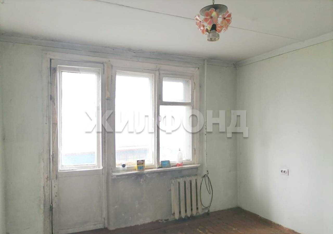 квартира г Новосибирск р-н Кировский Затулинский ул Зорге 58 жилмассив фото 2