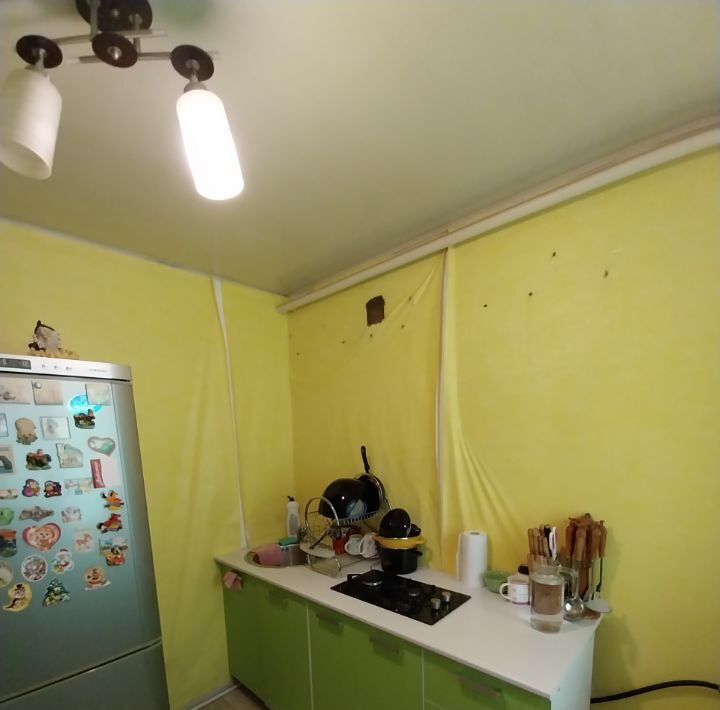 квартира г Хабаровск р-н Кировский ул Истомина 75 фото 11