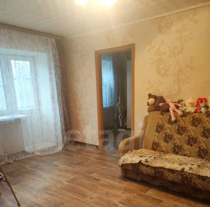 квартира г Комсомольск-на-Амуре п Менделеева Ленинский Округ ул Рабочая 56 фото 2