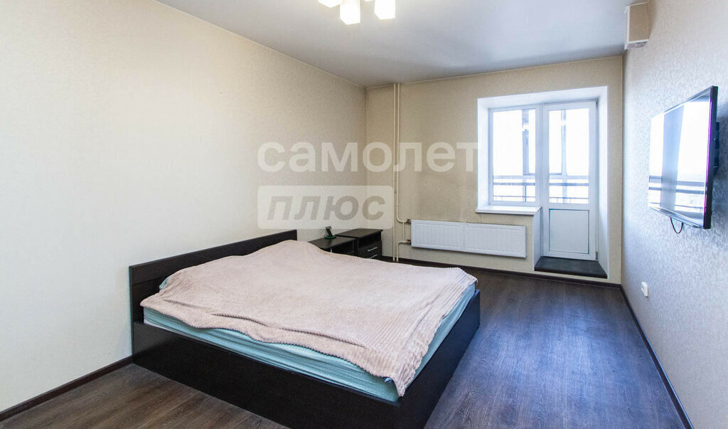 квартира г Томск Степановка пер Богдана Хмельницкого 12 фото 11