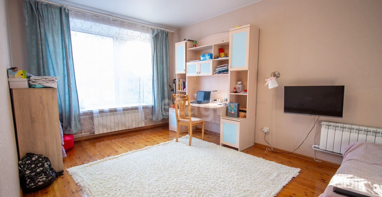квартира г Томск р-н Советский ул Белинского 5 фото 4
