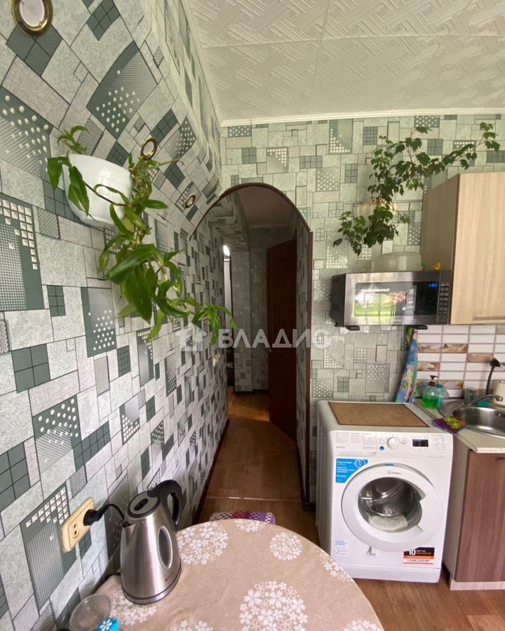 квартира г Ангарск 94-й квартал р-н Кварталы, 26, Ангарский г. о. фото 4