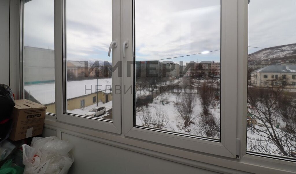 квартира г Магадан ул Берзина 8 фото 1