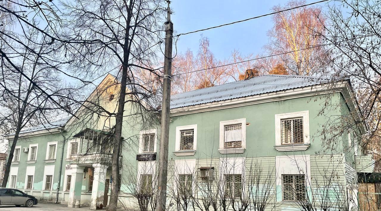 свободного назначения г Пермь р-н Кировский ул Оборонщиков 4 фото 1