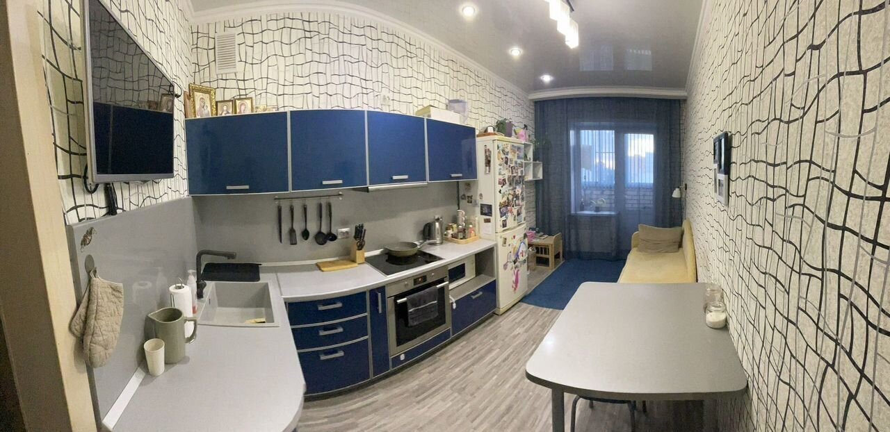 квартира г Тольятти р-н Центральный ул Кошеля 73 фото 4