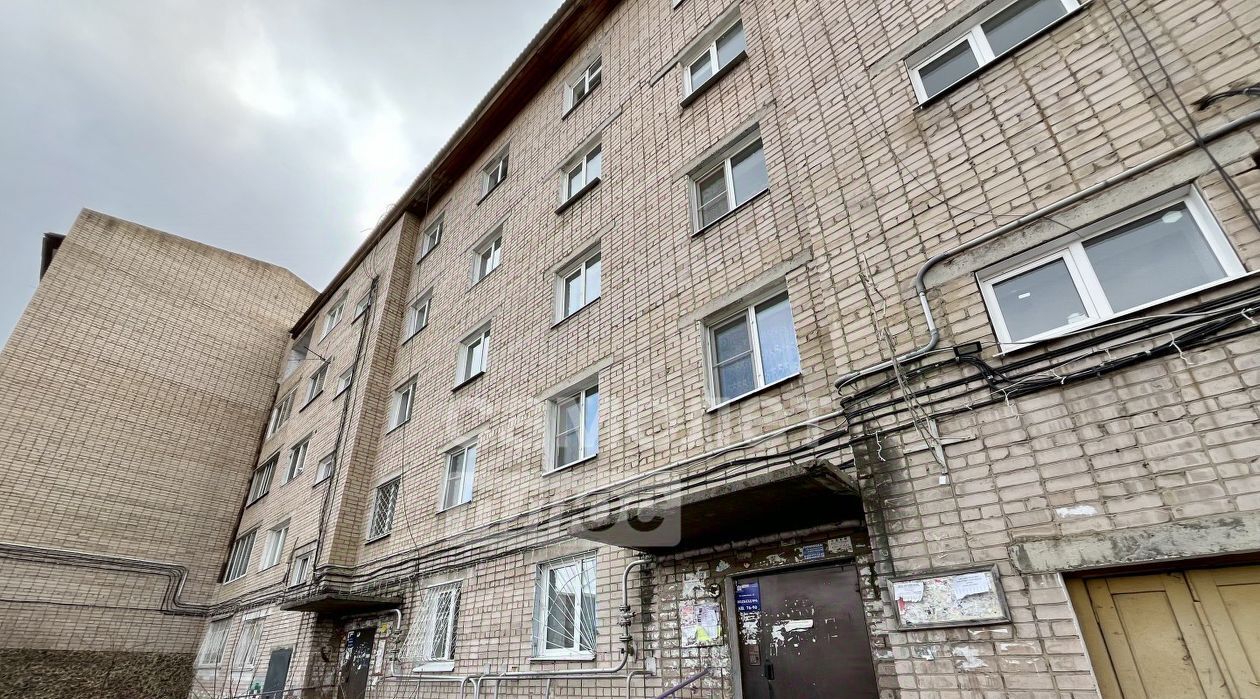 квартира г Чита р-н Железнодорожный ул Советская 13 фото 10