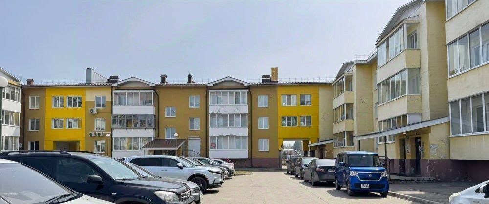 квартира г Шелехов Центральный мкр, 3/1 фото 1