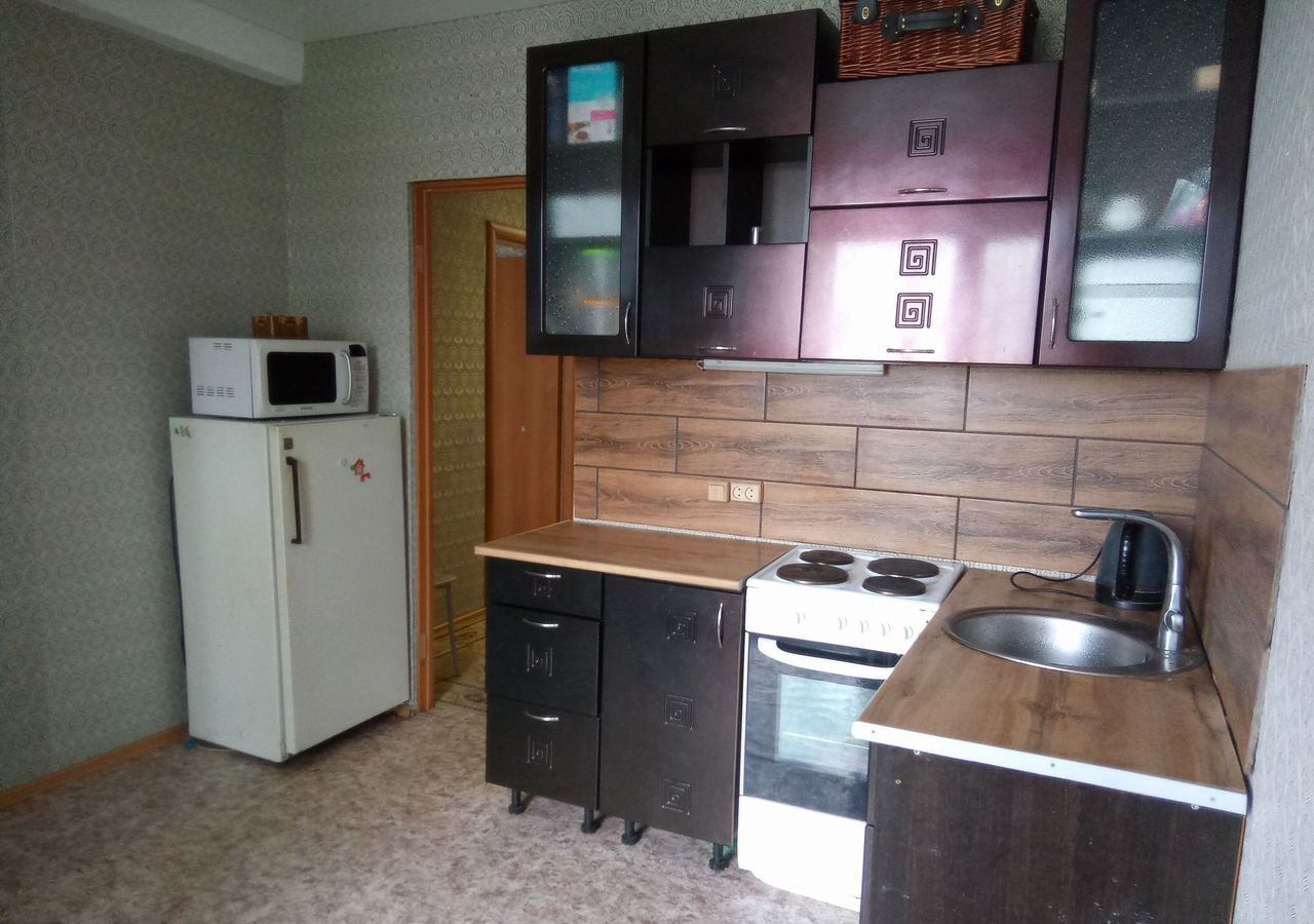 квартира г Прокопьевск мкр-н Тырган, 10-й мкр-н, 27 фото 4