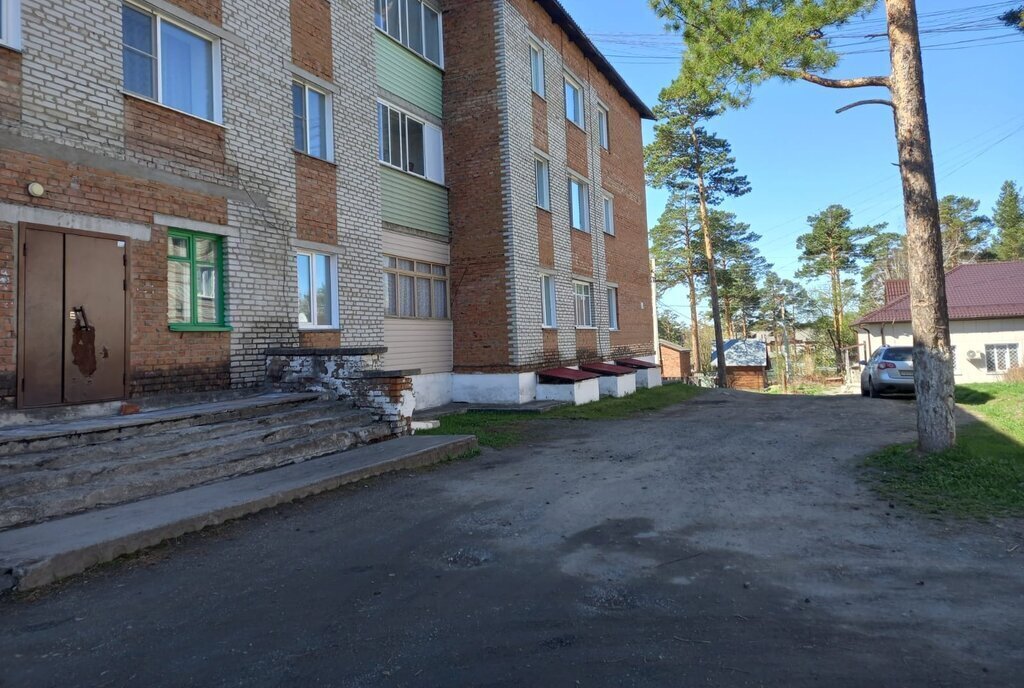 квартира р-н Тогучинский г Тогучин ул Лапина 1а фото 2