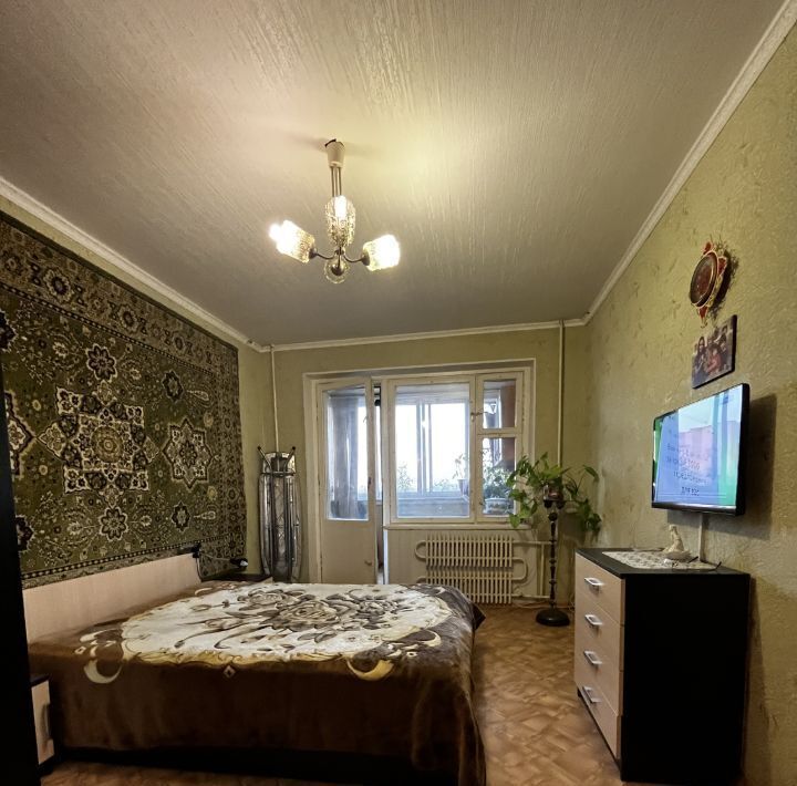 квартира г Тольятти р-н Центральный ул Толстого 24 фото 9