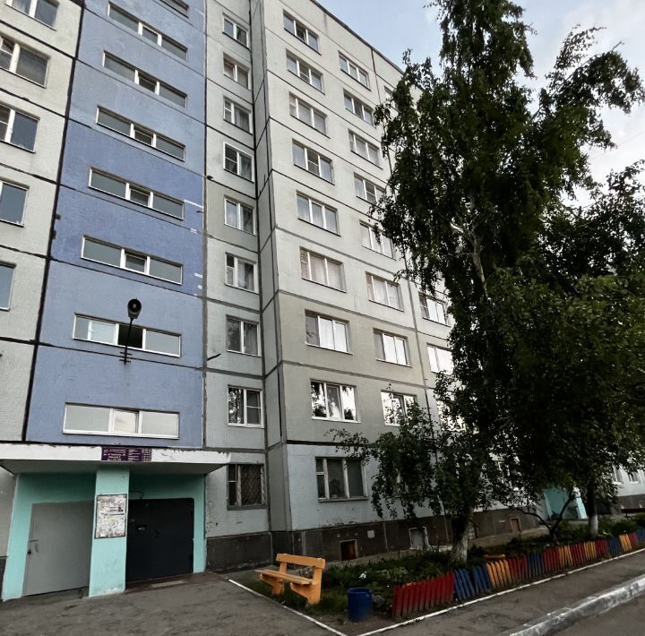 квартира г Тольятти р-н Центральный ул Толстого 24 фото 11