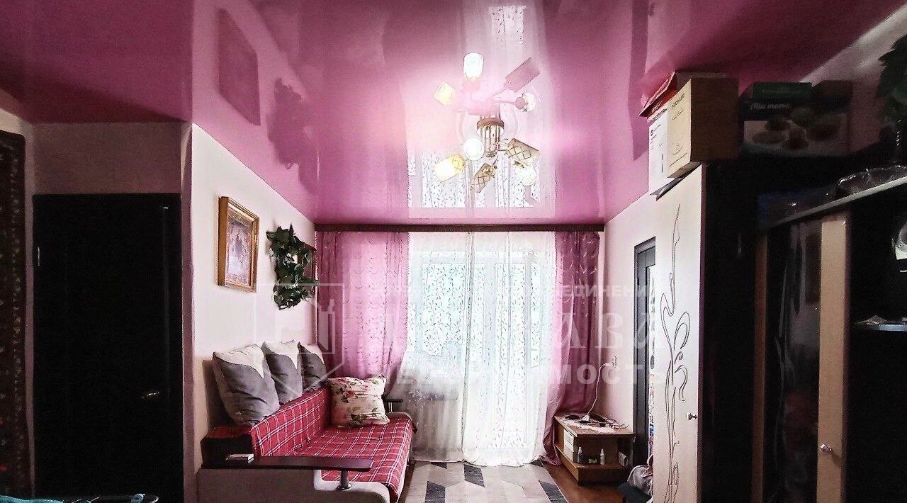 квартира г Кемерово р-н Кировский ул Леонова 22 фото 6