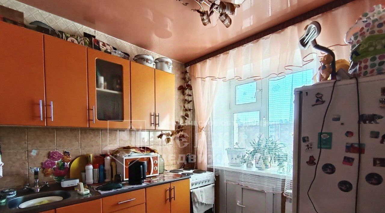 квартира г Кемерово р-н Кировский ул Леонова 22 фото 14
