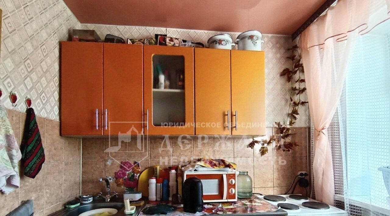 квартира г Кемерово р-н Кировский ул Леонова 22 фото 15