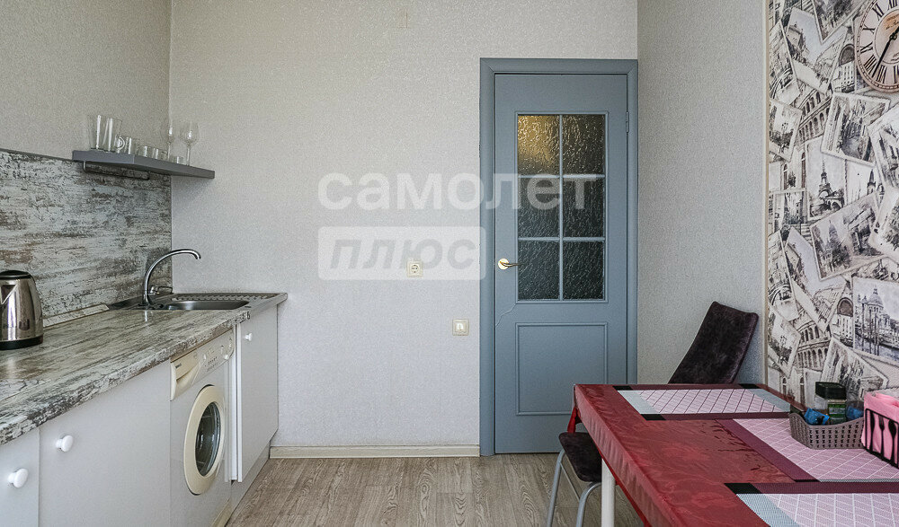 квартира г Омск ул Масленникова 183 фото 10