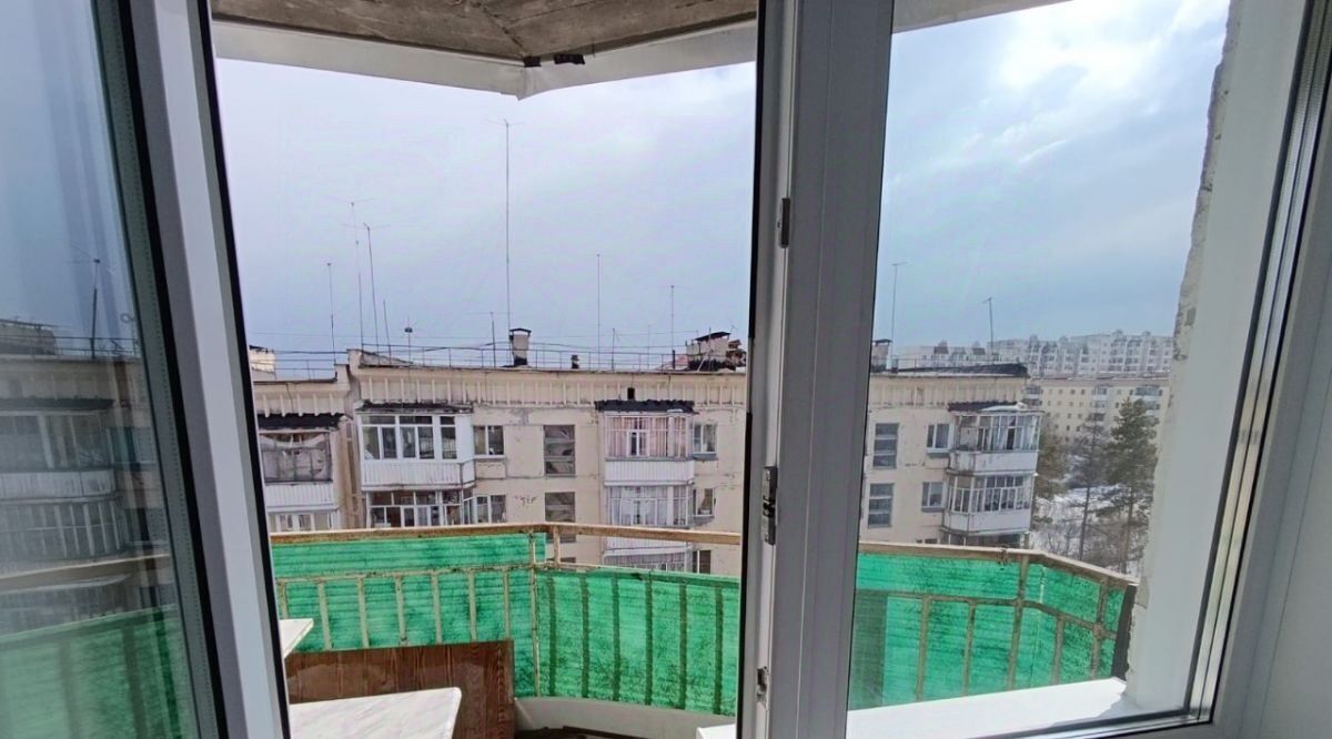 квартира р-н Нерюнгринский г Нерюнгри ул Аммосова 10 фото 13