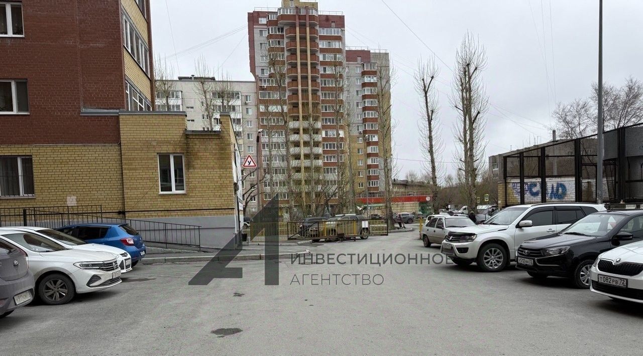 свободного назначения г Тюмень р-н Ленинский Мыс ул Малиновского 5б фото 6