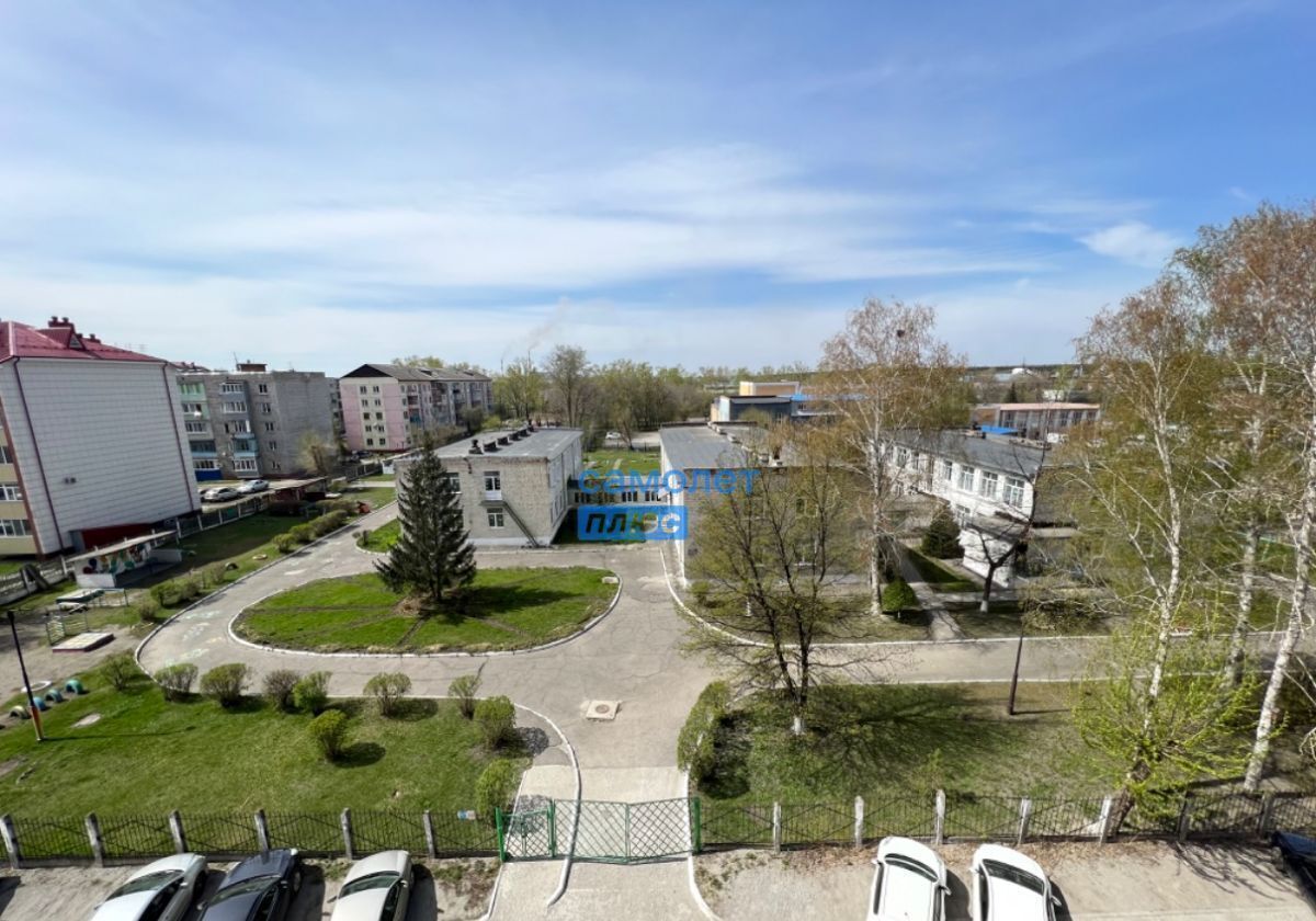 квартира г Бийск ул Ленинградская 63 фото 13