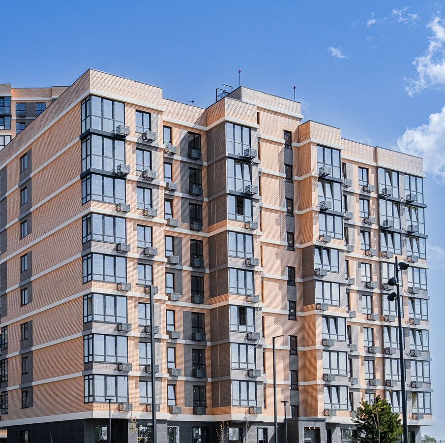 квартира г Краснодар р-н Прикубанский ул Елизаветинская 1 фото 4