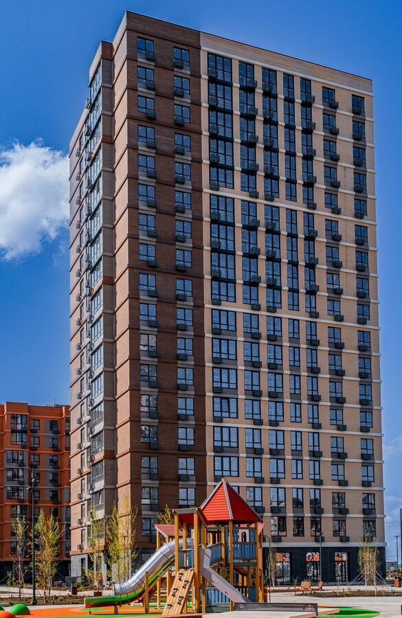 квартира г Краснодар р-н Прикубанский ул Елизаветинская 1 фото 7